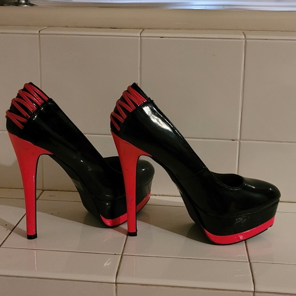 Charlotte Russe Shoes - New Heels Charlotte Beautiful 💖